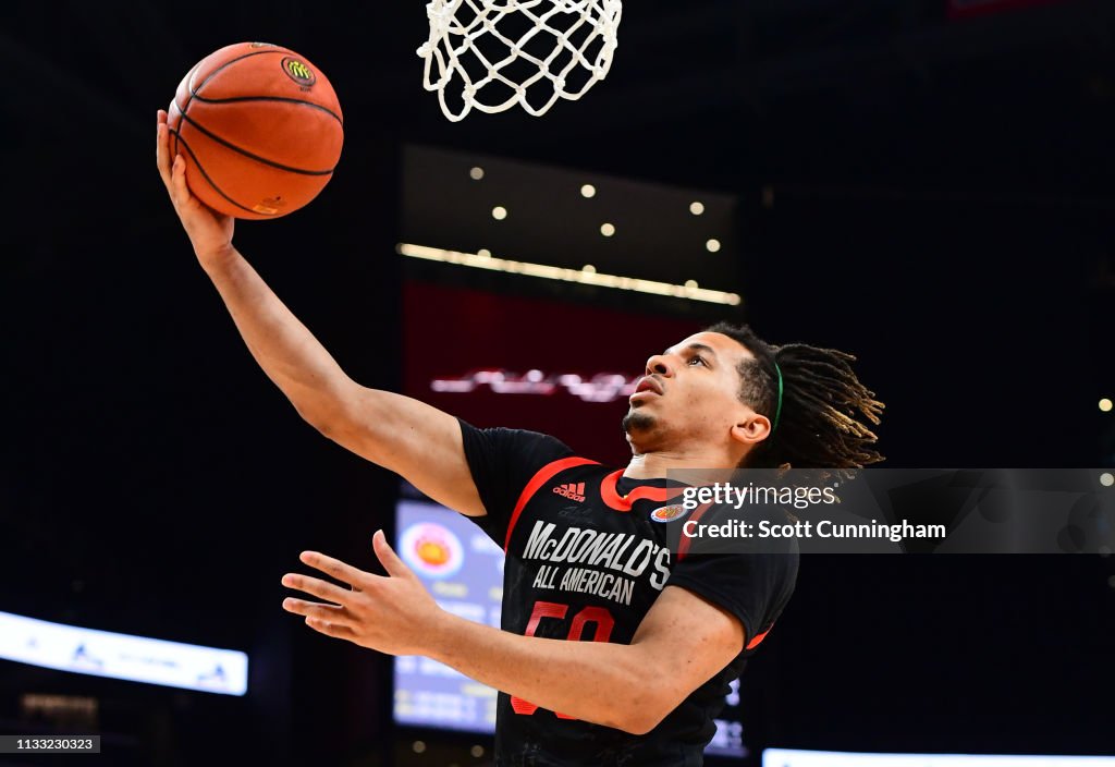 2019 McDonald's All American Game