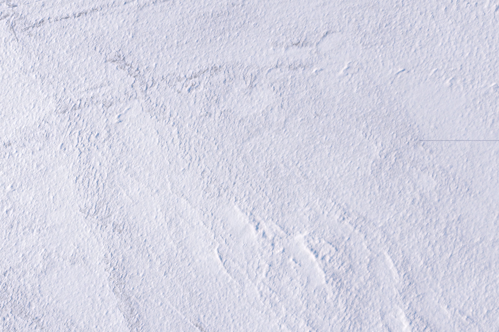 drone snow