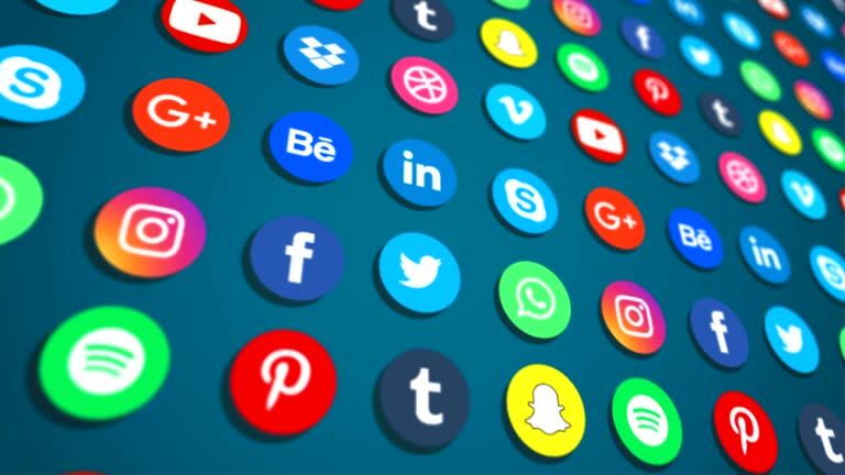 Social Media Icons Videos and HD Footage - Getty Images Social Media Icons Videos and HD Footage - Getty Images