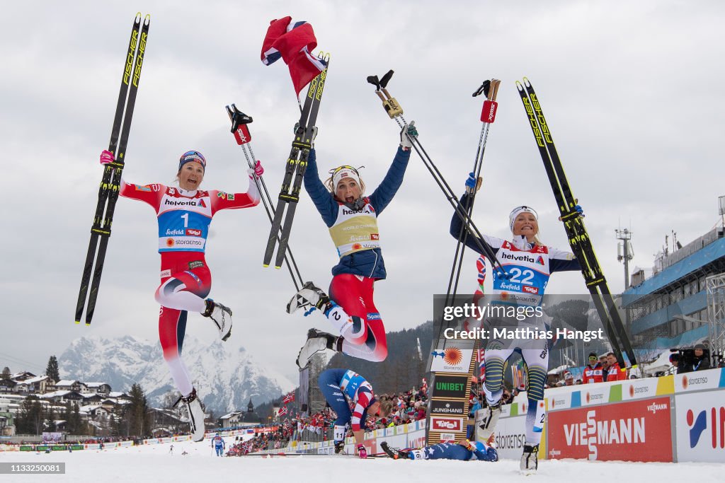 FIS Nordic World Ski Championships - Women's Cross Country 30k