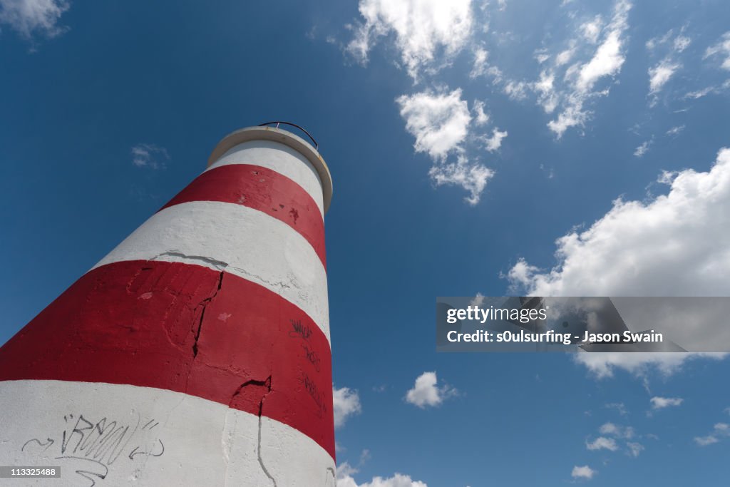 Up. Return to the littlest lighthouse #2