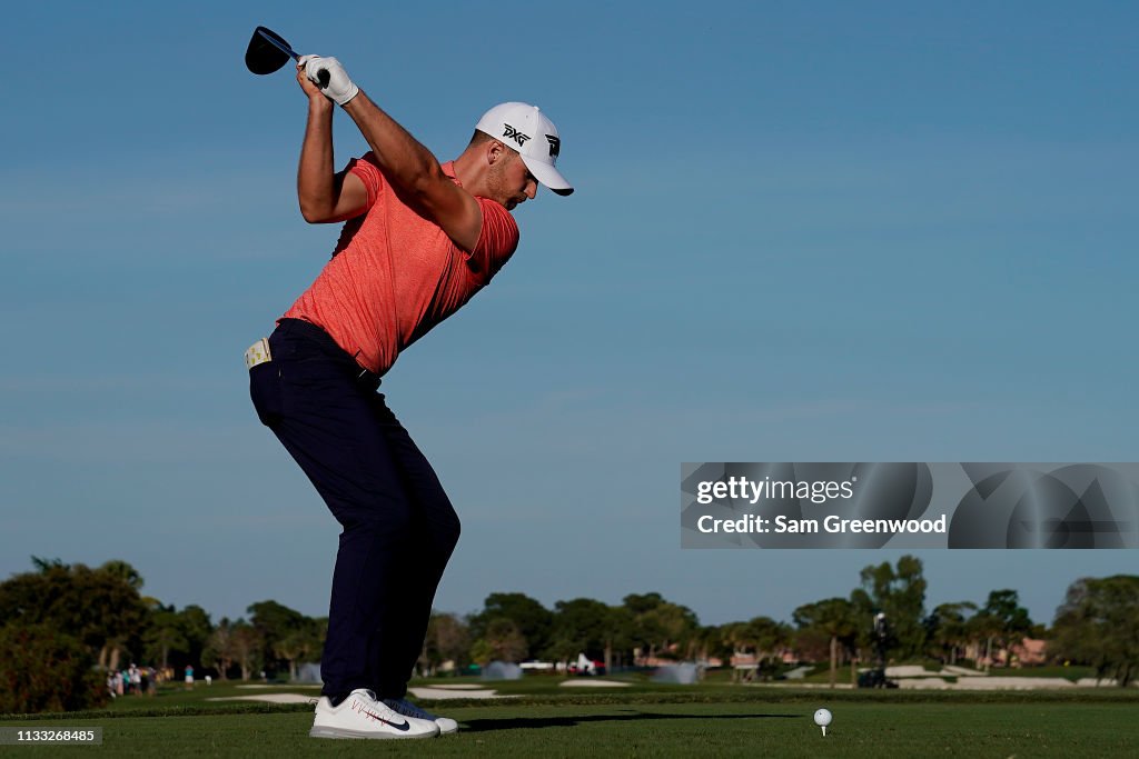 The Honda Classic - Round Three