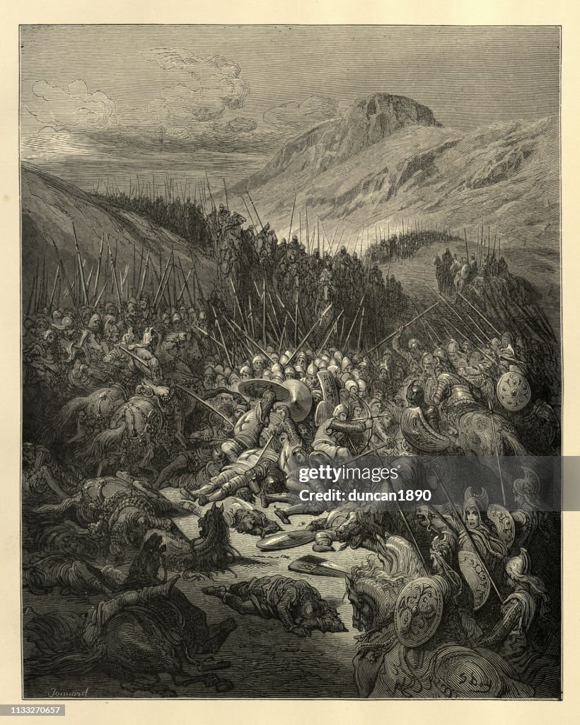 History of Crusades, Battle of Arsuf