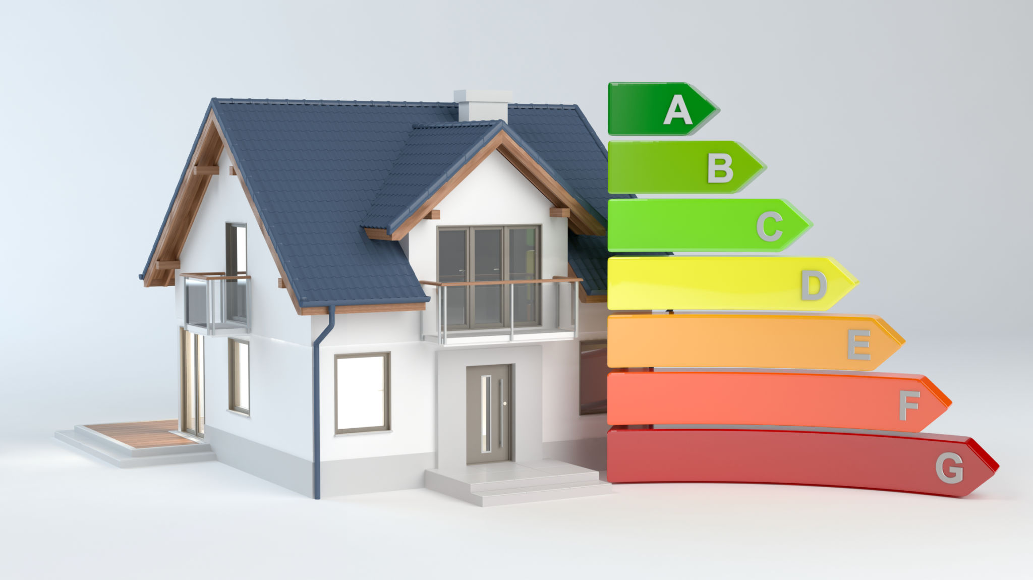 Energy Efficiency - House No.9 Energy Efficiency - House No.9