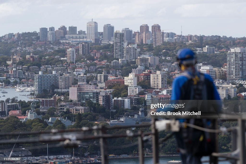 Sydneysiders Marks 30th Anniversary Of Clean Up Sydney Harbour