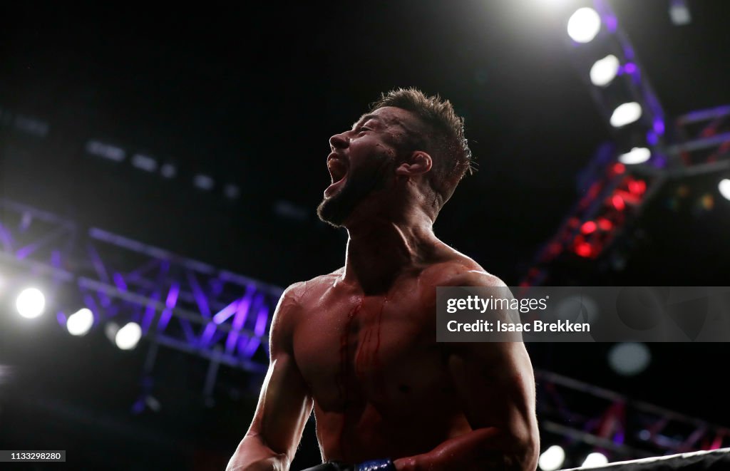 UFC 235 Jones v Smith