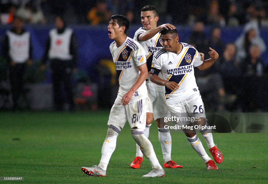 Chicago Fire v Los Angeles Galaxy