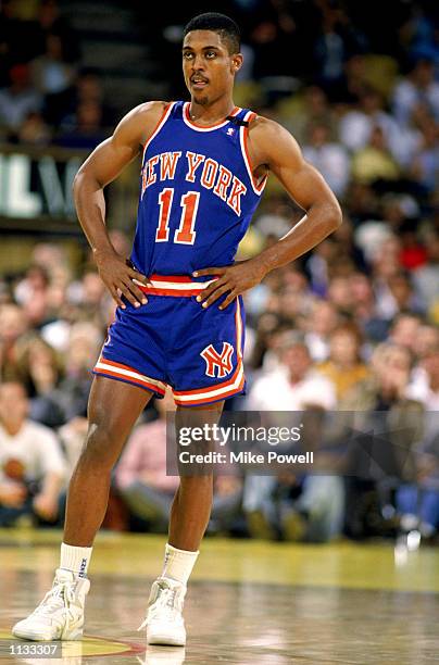 Rod Basketball 1,069 Rod Strickland Photos & High Res Pictures - Getty Images