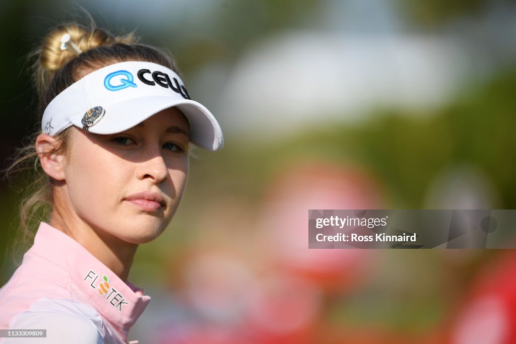 HSBC Women's World Championship - Day Four