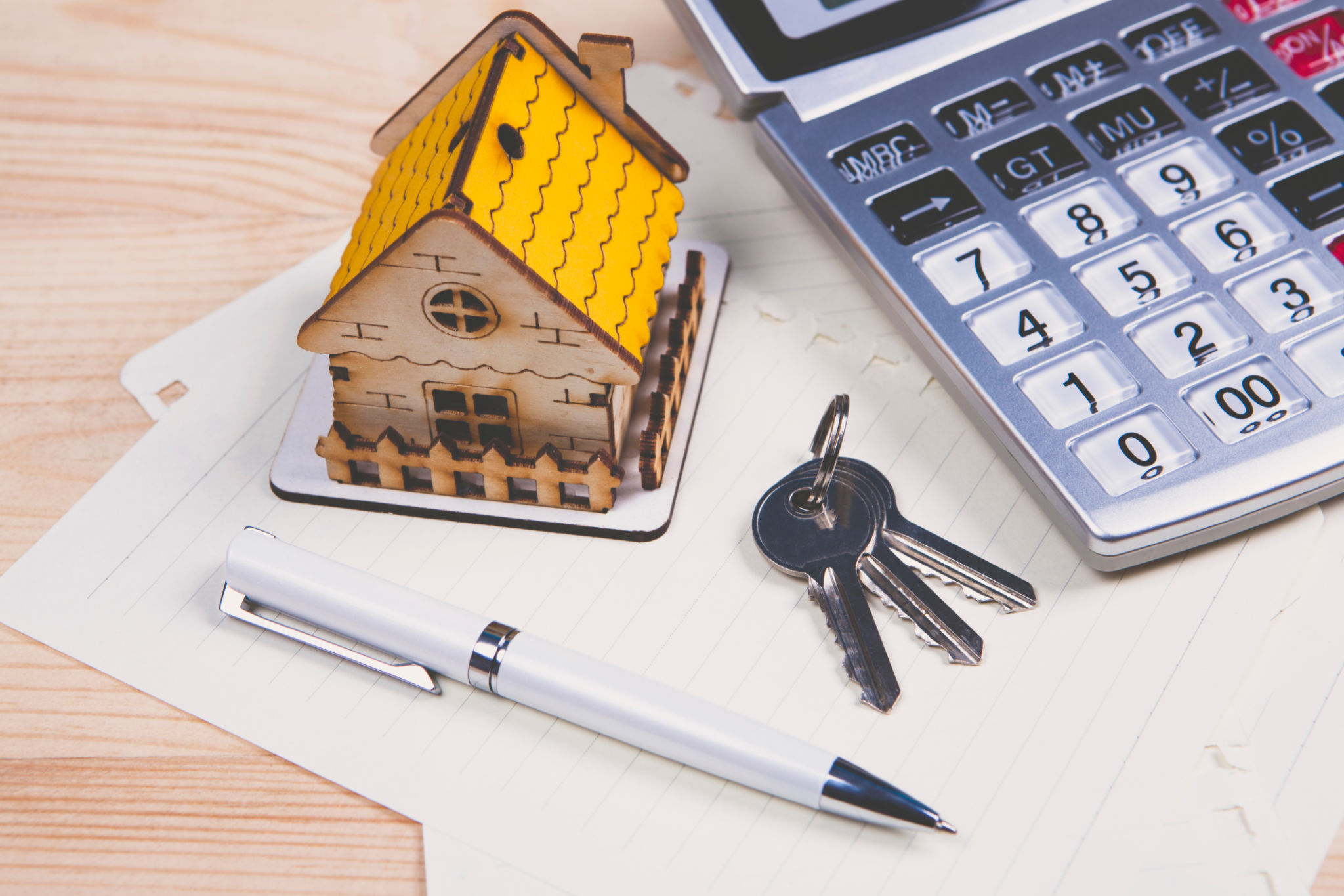 house and calculator house and calculator