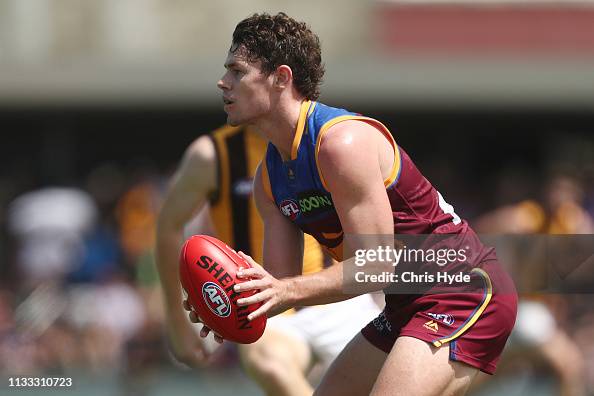Brisbane v Hawthorn - 2019 JLT Community Series Brisbane v Hawthorn - 2019 JLT Community Series
