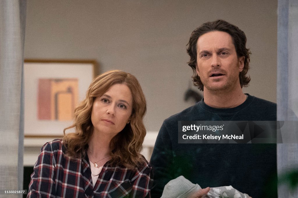 ABC's "Splitting Up Together" - Season Two