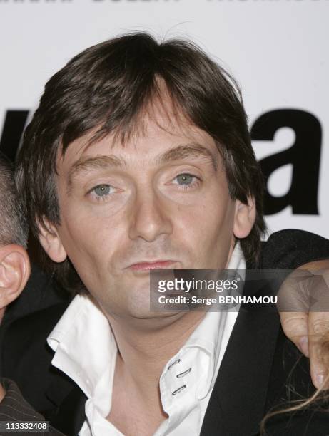 Anniversaire Premiere In Paris - On September 19Th, 2005 - In Paris, France - Here, Pierre Palmade