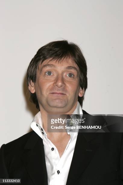 Anniversaire Premiere In Paris - On September 19Th, 2005 - In Paris, France - Here, Pierre Palmade