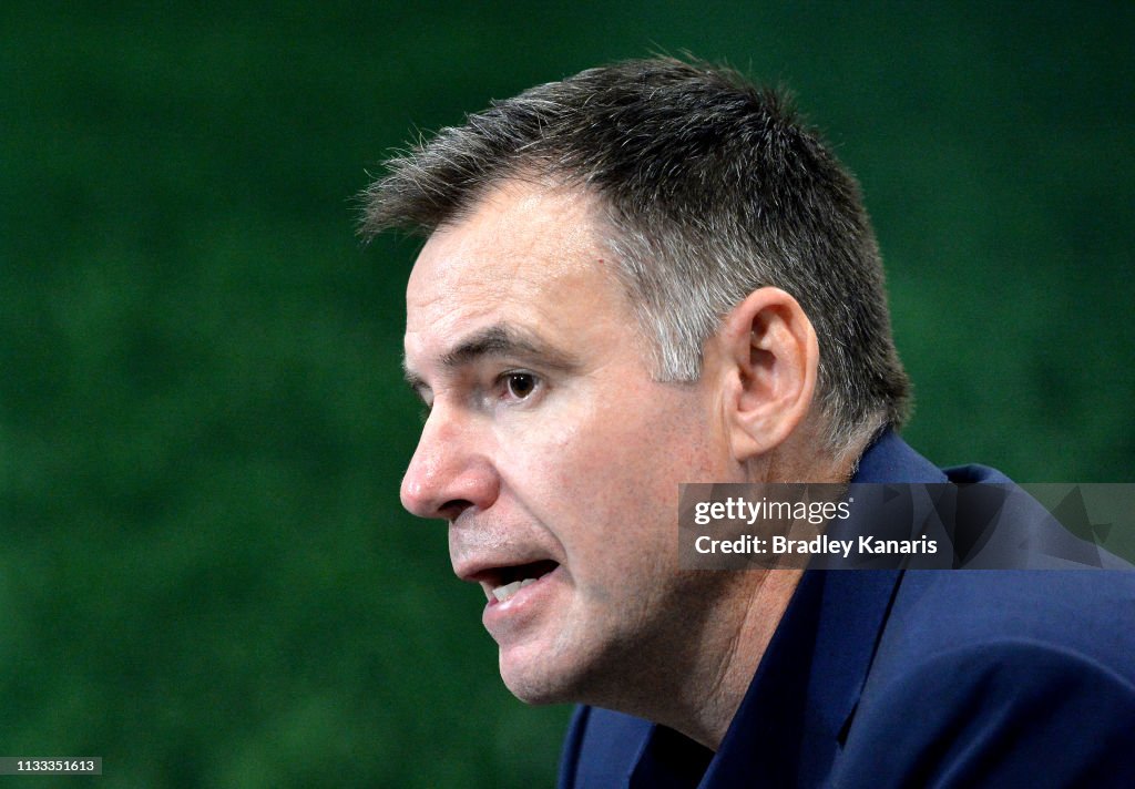 2019 Cup of Nations - Matchday 2: Australia v Korea Republic