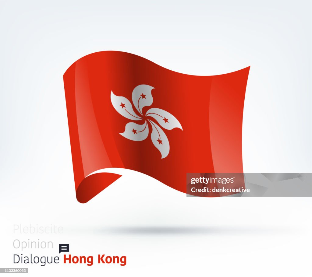 Hong Kong Flag International Dialogue & Conflict Management