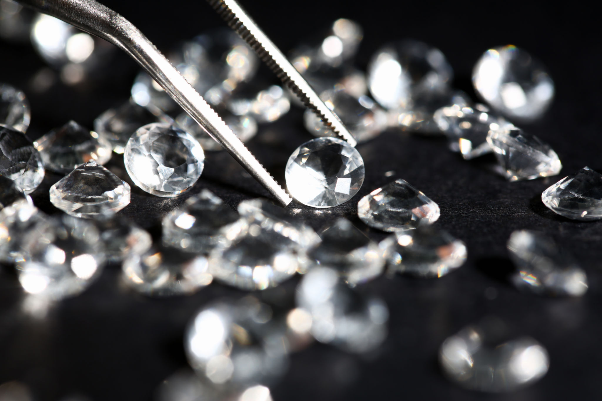 diamond storage