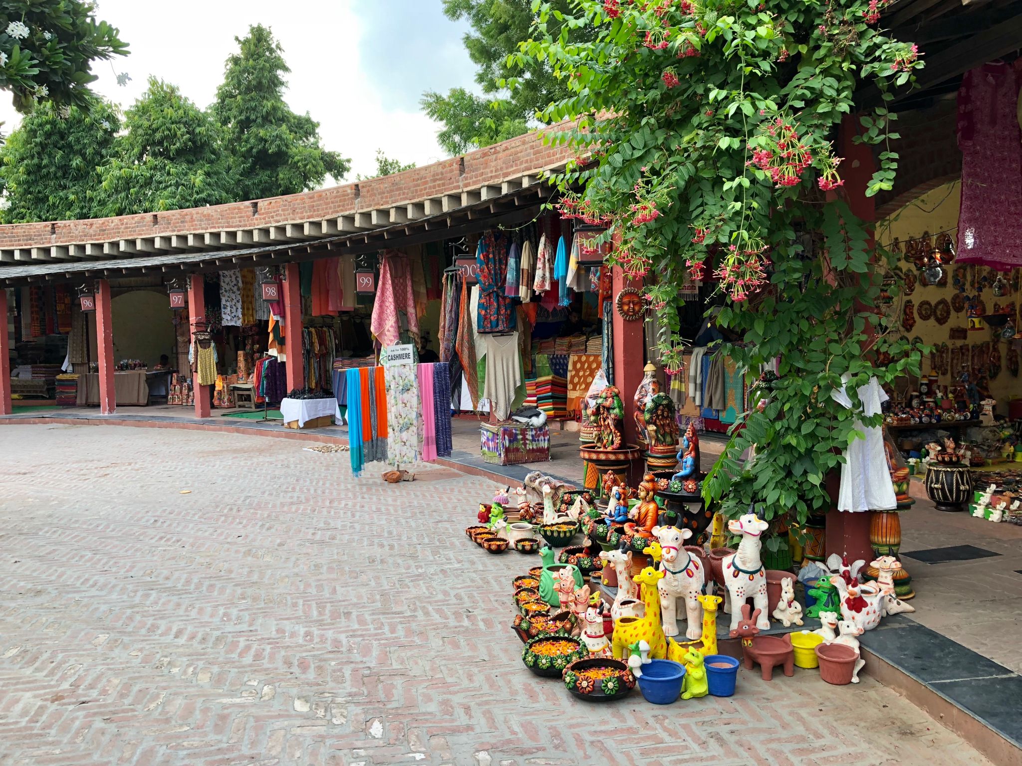 south extension market