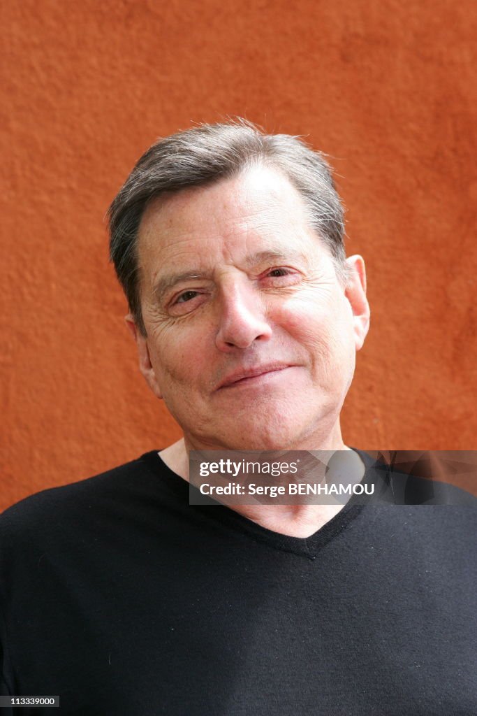 People At The 2006 French Open At Roland Garros On June 3Rd, 2006