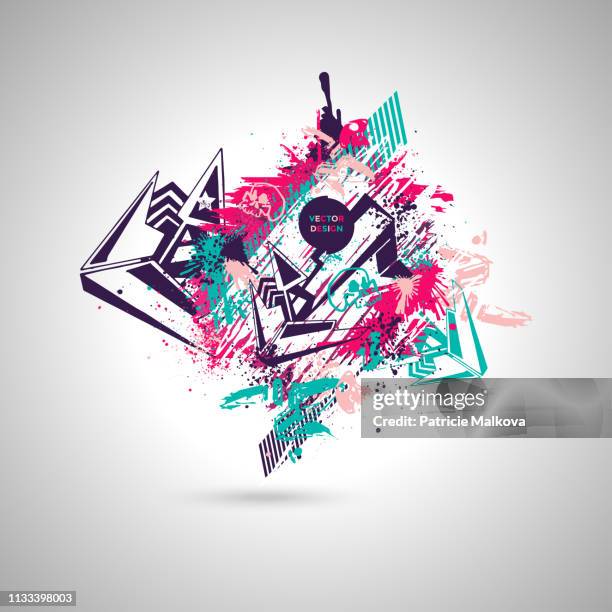 841点のストリートアートイラスト素材 Getty Images 841点のストリートアートイラスト素材 Getty Images