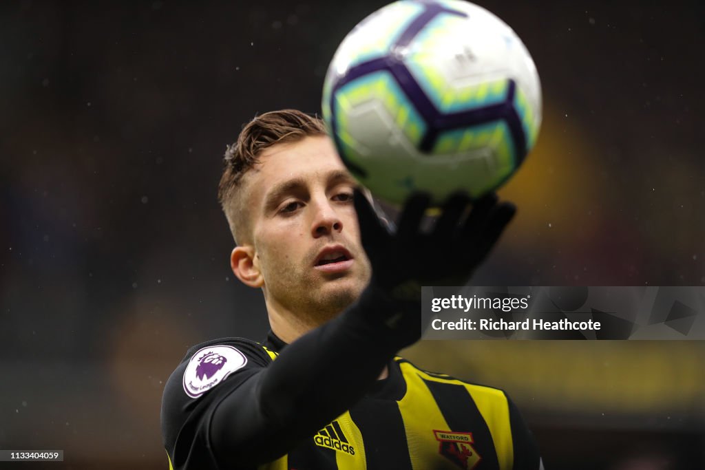 Watford FC v Leicester City - Premier League