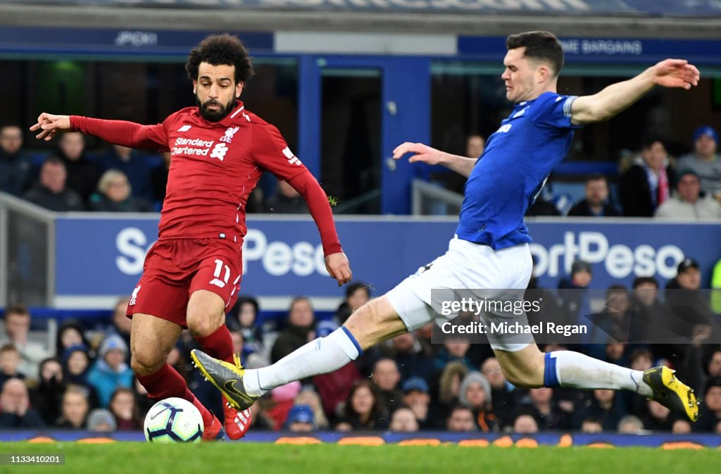 Everton FC v Liverpool FC - Premier League