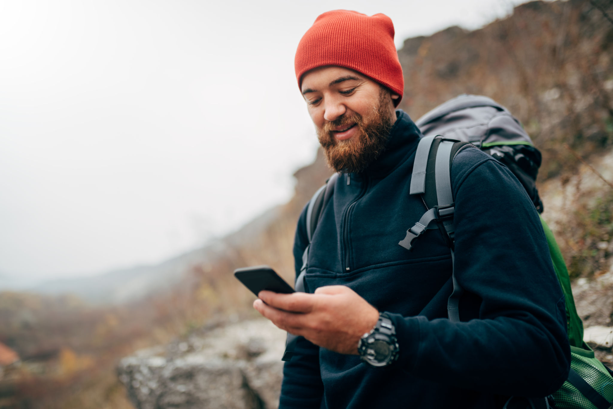 climbing app