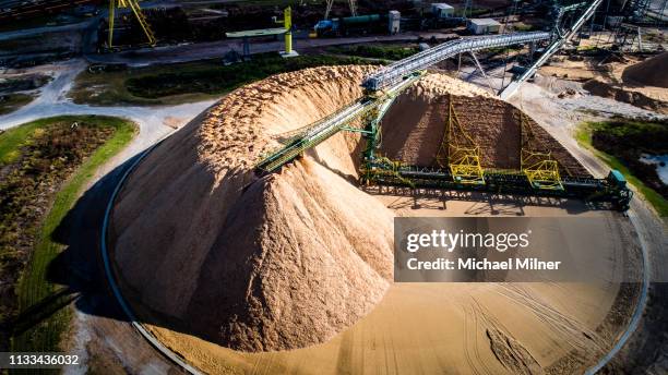 paper and pulp plant - logging mill stock pictures, royalty-free photos & images