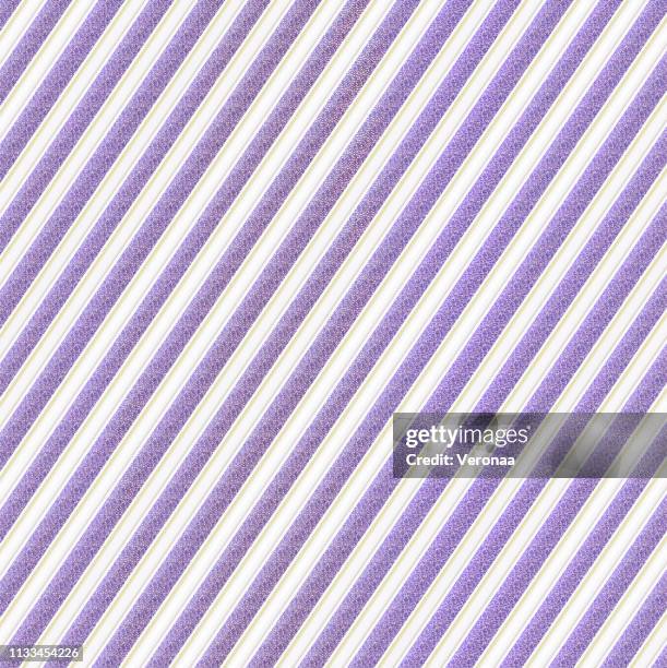 purple and white diagonal lines - candy wrapper stock illustrations
