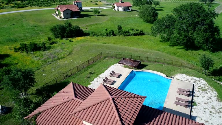 Developed Ranch Sky View 731 Raised Ranch Home Stock Videos, Footage, & 4K Video Clips - Getty ...