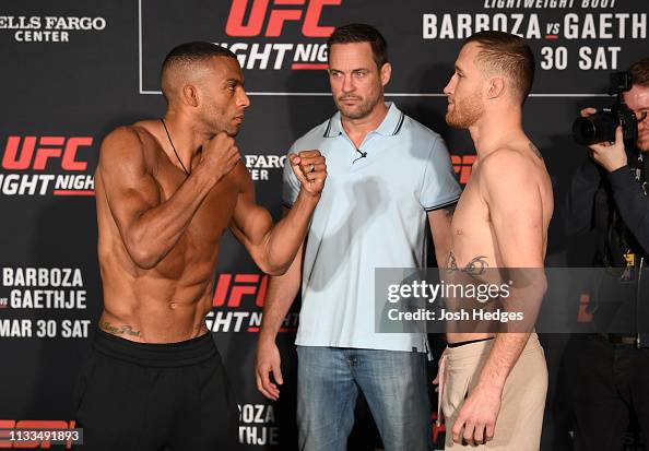 UFC Fight Night: Weigh-ins UFC Fight Night: Weigh-ins