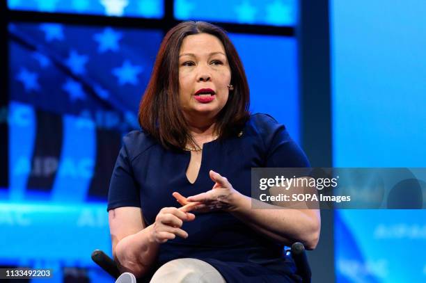 Iran Senator Duckworth The Legislative Gridlock: A 47-52 Divide