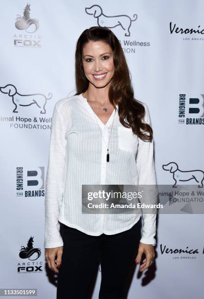 Shannon Elizabeth 2019 Photos and Premium High Res Pictures - Getty Images