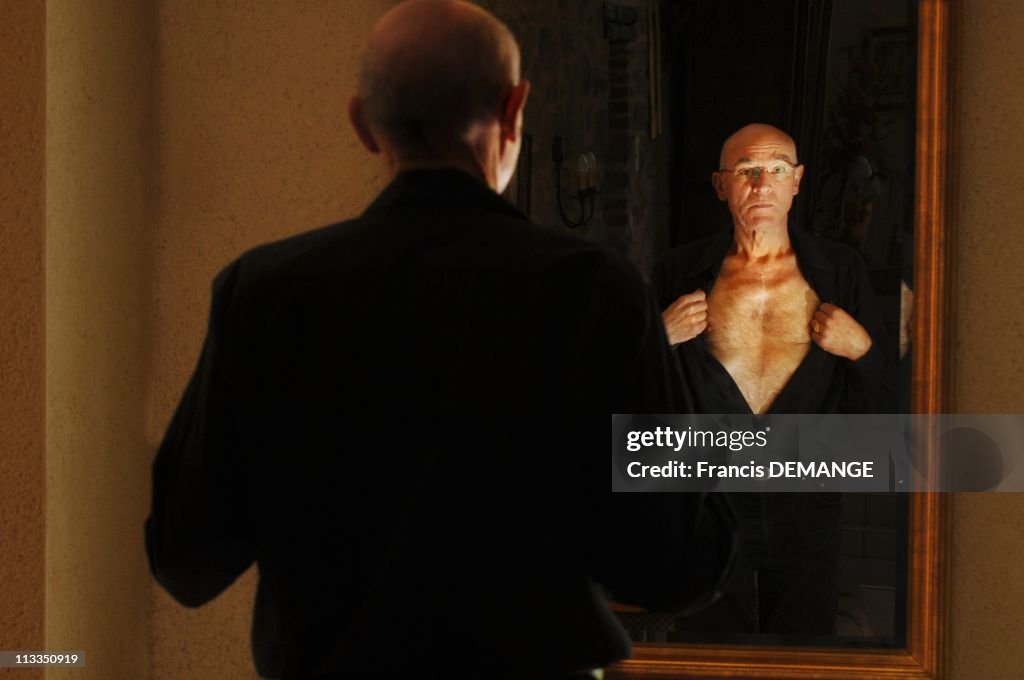 EXCLUSIVE: Nosocomial disease victims In Buhl, France In March, 2007.