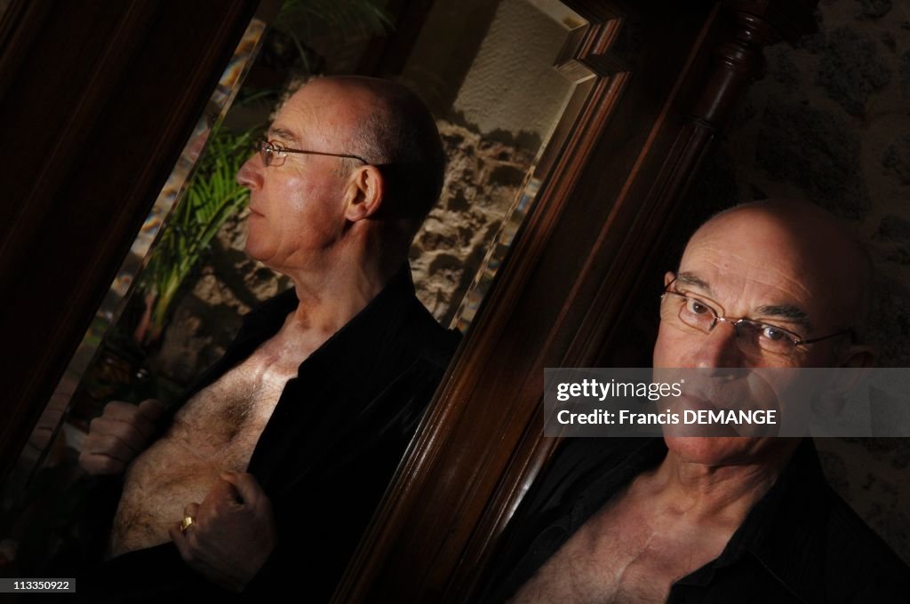 EXCLUSIVE: Nosocomial disease victims In Buhl, France In March, 2007.