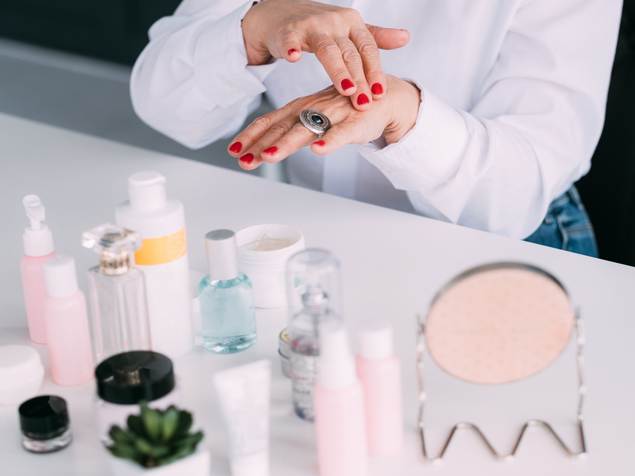 manicure tips