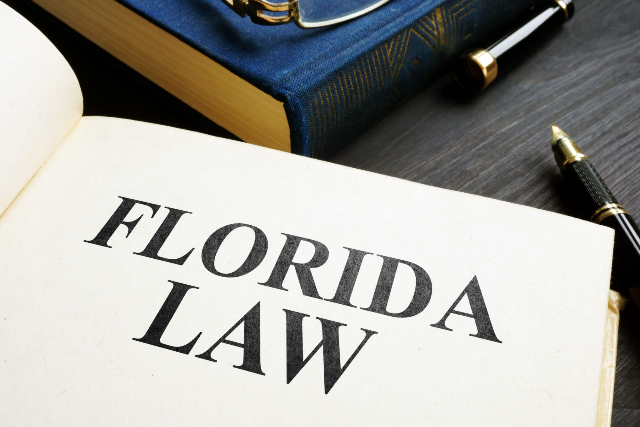 Florida legal books