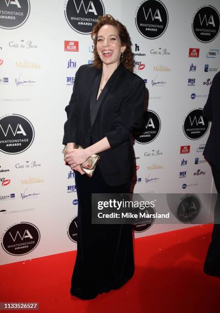 The Whatsonstage Awards 2019 Photos and Premium High Res Pictures