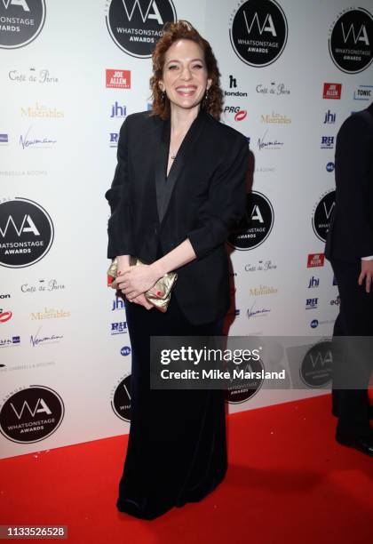 The Whatsonstage Awards 2019 Photos and Premium High Res Pictures