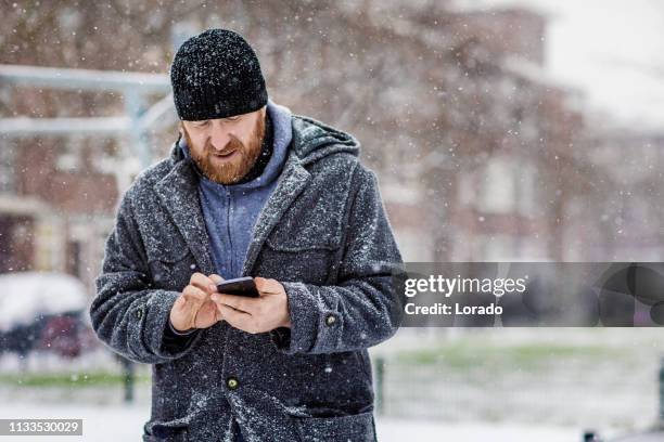 bad weather holland - frozen beard stock pictures, royalty-free photos & images