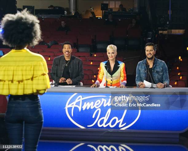 Hollywood Week" - "American Idol" contestants continue to vie for their chance at stardom while in the heart of Los Angeles, as the search for...