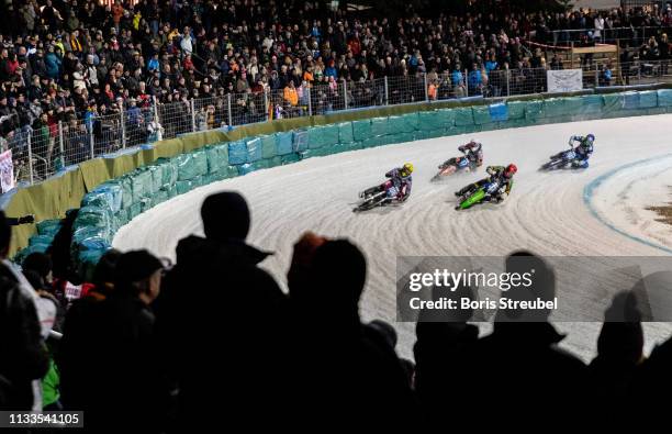 Ice Speed Racing 160 Ice Speedway Stock Photos, High-Res Pictures, and Images - Getty Images