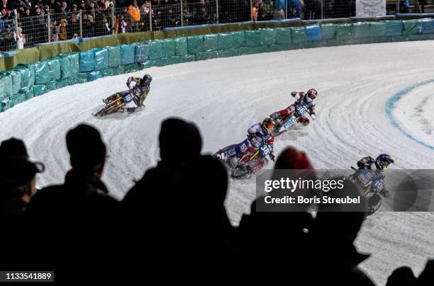 Ice Speed Racing 160 Ice Speedway Stock Photos, High-Res Pictures, and Images - Getty Images