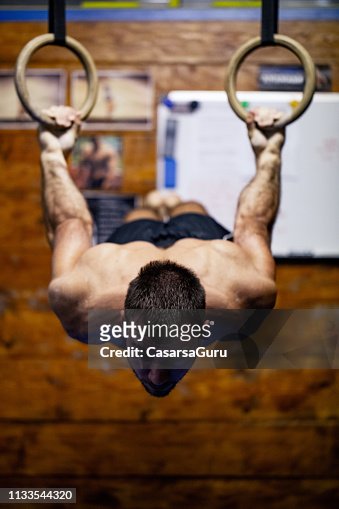 2 478 photos et images de Anneaux Gymnastique - Getty Images