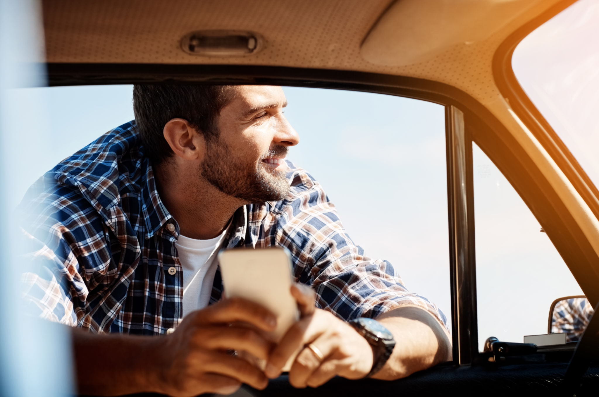 tourist communication driver