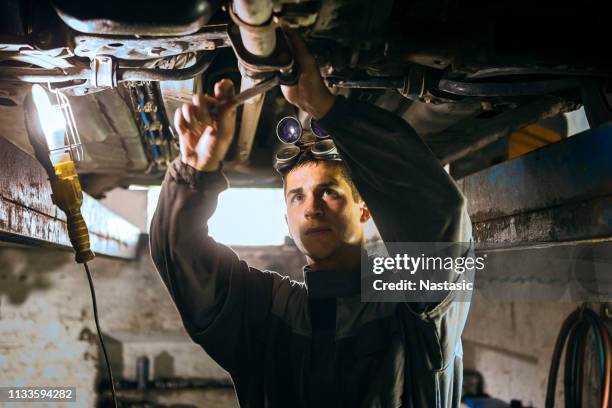 funcionamento do auto mecânico - embreagem - fotografias e filmes do acervo