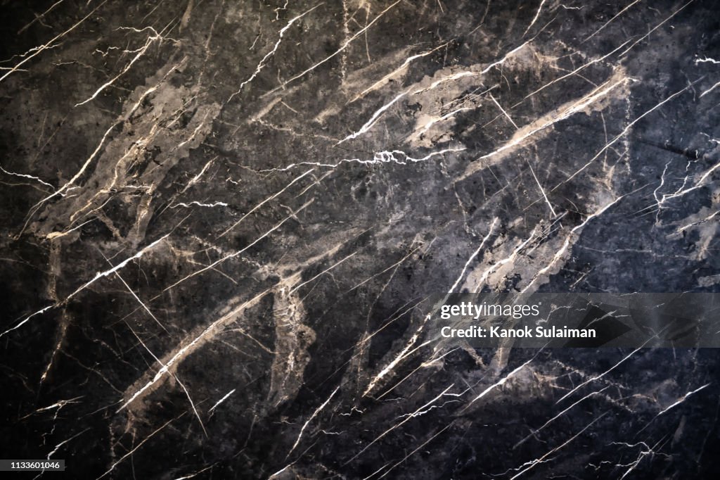 Marble textured