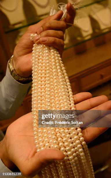 Hyderabad is the capital and largest city of the southern Indian state of Andhra Pradesh. The most important jewelry of Hyderabad. Pearls are...