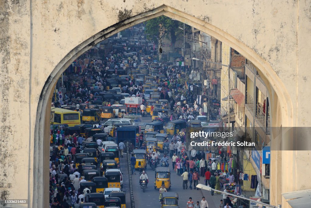 India : Illustration