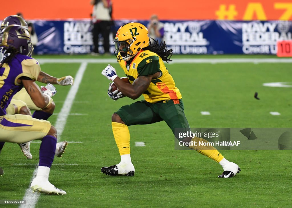 Atlanta Legends v Arizona Hotshots